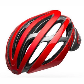 Casque de Vélo Bell Z20 Mips Remix Matt Gloss Red Gray