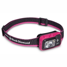 Lampe Frontale Black Diamond Spot 400 Ultra Pink