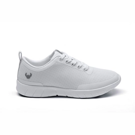 Medizinischer Sneaker Suecos Alma Weiß-Schuhgröße 45