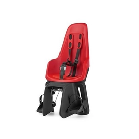 Kinderzitje Achter Bobike One Maxi Strawberry Red
