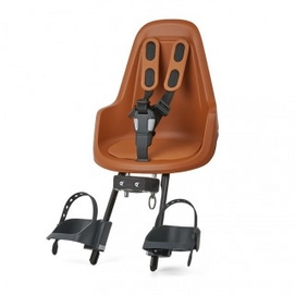 Kinderzitje Voor Bobike One Mini Chocolate Brown