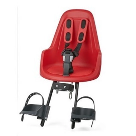 Kinderzitje Voor Bobike One Mini Strawberry Red
