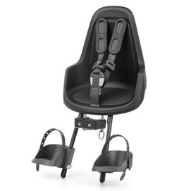 Kinderzitje Voor Bobike One Mini Urban Black