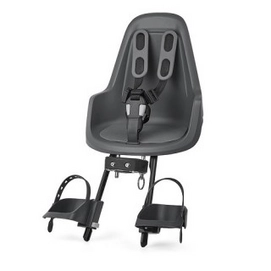 Kinderzitje Voor Bobike One Mini Urban Grey