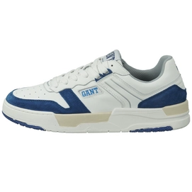 Sneaker GANT Brookpal Men White / Blue-Schuhgröße 42