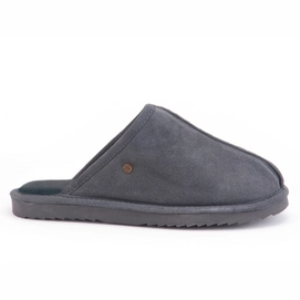 Slippers Warmbat Men Barron Suede Dk Grey-Shoe size 41