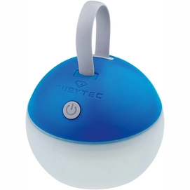 Reiselampe Rubytec Bulb USB Blue