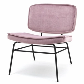Fauteuil By-Boo Vice Old Pink