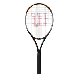 Tennisracket Wilson Burn 100 ULS V4 2021 (Bespannen)-Gripmaat L3