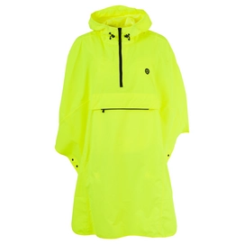 Rain Poncho AGU Unisex Essential Grant Neon Yellow