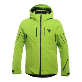 Ski Jacket Dainese HP1 M2 Men Lime Green Stretch Limo