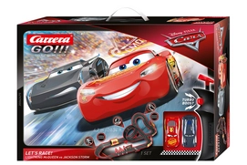 Carrera Go Let's Race Cars (62475) 6 meter