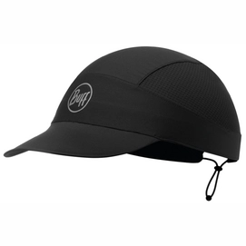 Mütze Buff Speed Cap R-Solid Black S/M