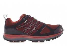 Wandelschoen The North Face Litewave GTX Rood