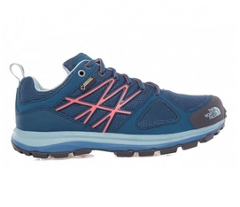 Wandelschoen The North Face Litewave GTX Blauw