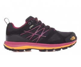 Wandelschoen The North Face Litewave GTX Zwart Paars