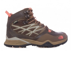 Wandelschoen The North Face Hedgehog Hike Mid GTX Bruin