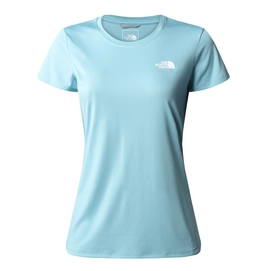 T-Shirt The North Face Women Reaxion AMP Crew Reef Waters