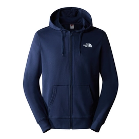 Jacket The North Face Men Open Gate Full Zip Hood Light Summit Navy