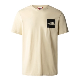 T-Shirt The North Face Men S/S Fine Tee Gravel