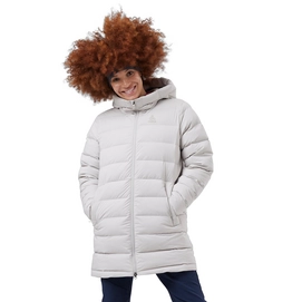 Veste Odlo Women Jacket Insulated Ascent N-Thermic Hooded Silver Cloud