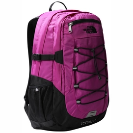 Rugzak The North Face Borealis Classic Purple Cactus Flower TNF Black