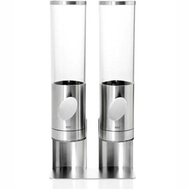 Voorraadbus Adhoc Deposito Dispenser Cornflakes Zilver