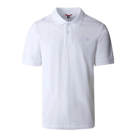 Polo The North Face Homme Piquet TNF White 2023