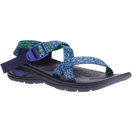 Sandaal Chaco Women Z/Volv Scaled royal-Schoenmaat 37
