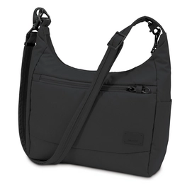 Shoulder Bag Pacsafe Citysafe CS100 Black