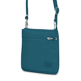 Shoulder Bag Pacsafe Citysafe CS50 Teal