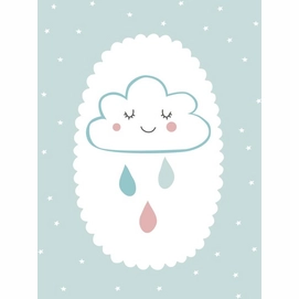 Vloerkleed Mood Collection Cuddle Cloud
