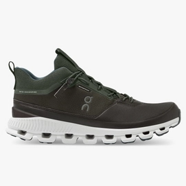 Sneaker On Running Men Cloud Hi Waterproof Fir Umber