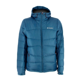Jas Columbia Men Quantum Voyage II Hooded Dark Mountain