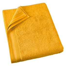Serviette de Bain De Witte Lietaer Contessa Golden Yellow (100 x 150 cm)