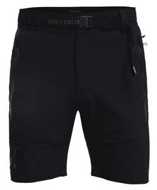 Korte Broek Tenson Men Imatra Black