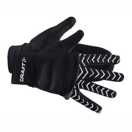 Handschoen Craft Unisex Adv Lumen Hybrid Glove Zwart