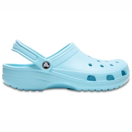 Clog Crocs Classic Ice Blue-Schuhgröße 36 - 37