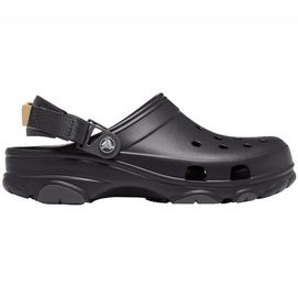 Sandale Crocs Classic All-Terrain Clog Black Unisex-Schuhgröße 43 - 44