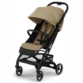 Kinderwagen Cybex Beezy Classic Beige Mid Beige