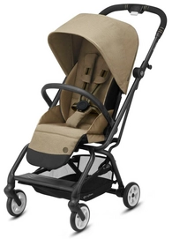 Kinderwagen Cybex Eezy S Twist 2 Blk Classic Beige Mid Beige