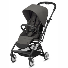 Kinderwagen Cybex Eezy S Twist 2 Blk Soho Grey Mid Grey