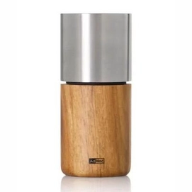 Pfeffer- oder Salzmühle AdHoc Ikon Braun 11,5 cm