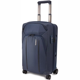 Koffer Thule Crossover 2 Expandable Carry-On Spinner Dress Blue