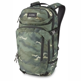 Rucksack Dakine Heli Pro 20L Olive Ashcroft Camo