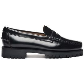 Loafer Sebago Dan Lug Women Black-Schuhgröße 38,5