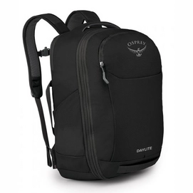 Rucksack Osprey Daylite Expandible Travel Pack 26+6 Schwarz