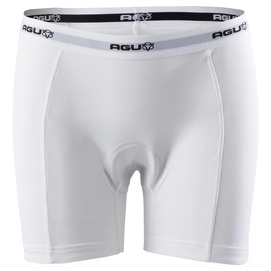 Cycling Underwear AGU Women Essential Undershorts White