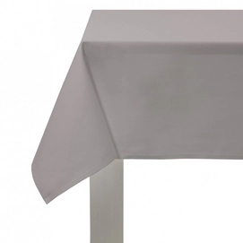 Nappe de Table DDDDD Latus Taupe-150 x 150 cm