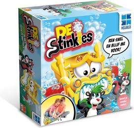 Bordspel Stinkies